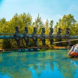 Billet d'entrée Thorpe Park : montagnes russes, Fright Nights