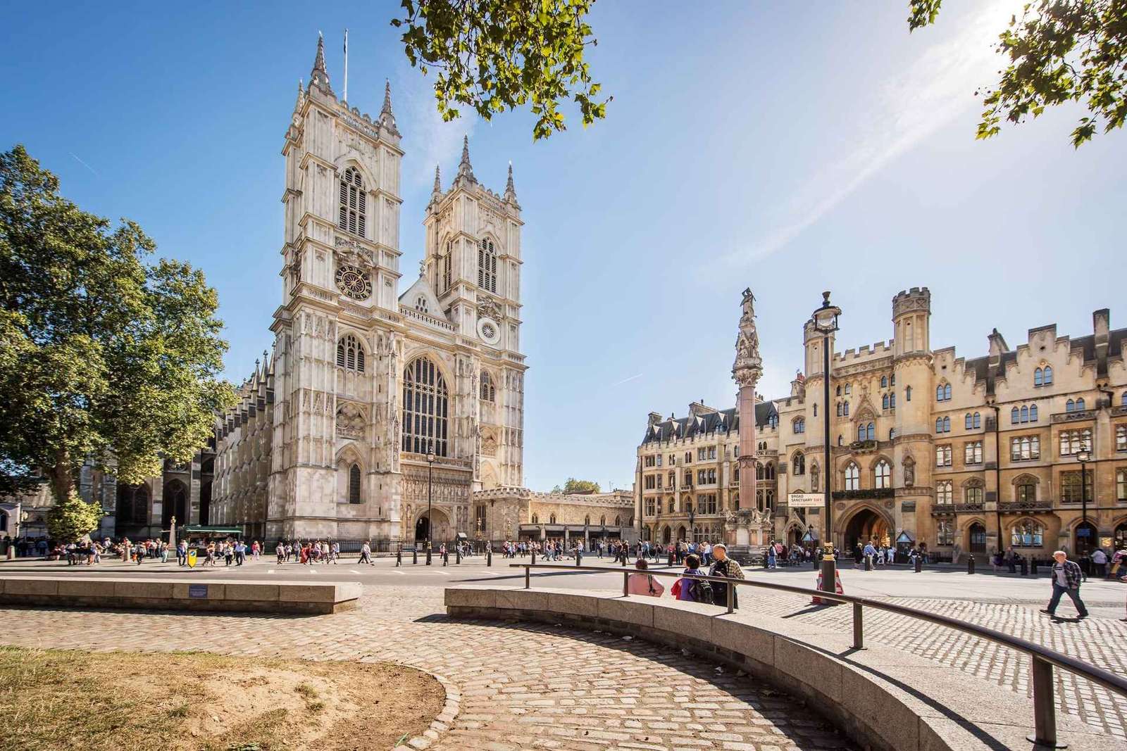 London: Westminster Abbey Guided Tour