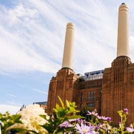 Londres : Billet d'entrée pour l'ascenseur 109 à la centrale électrique de Battersea