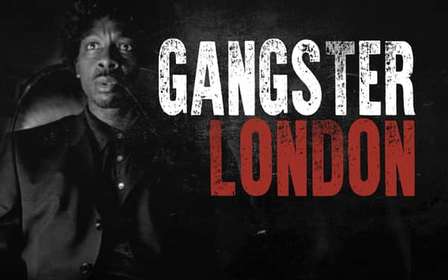 Procházka gangsterským Londýnem s hercem Vasem Blackwoodem