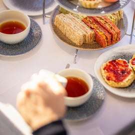 Londres : Croisière "Afternoon Tea" sur la Tamise