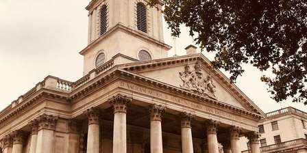 Église St. Martin-in-the-Fields