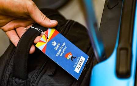 London: Luggage Storage close to St Pancras International