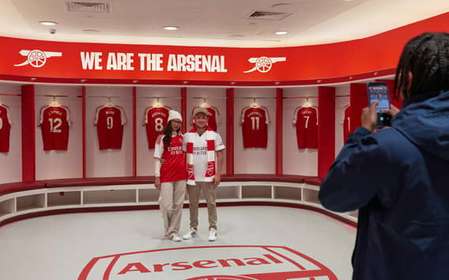 Londres: Ticket de acceso al estadio Emirates y audioguía