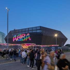 Vstupenka na ABBA Voyage Londýn: koncert v aréně