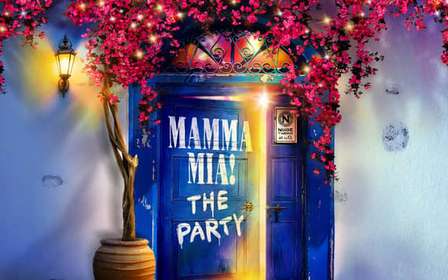 London: Mamma Mia! The Party Dinner Show Ticket