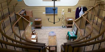 The Old Operating Theatre Museum