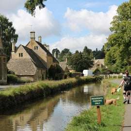 Excursion Cotswolds depuis Londres, trois villages en un jour