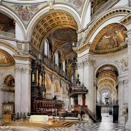 St Paul's Cathedral Tickets with Dome Climb