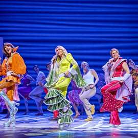 Bilet na musical Mamma Mia w Londynie, Novello Theatre