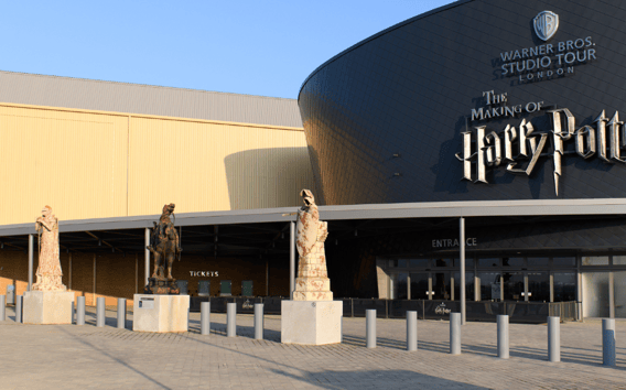 London: Harry Potter Studio Tour och dagsutflykt till Oxford