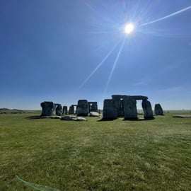 Z Londynu: Stonehenge i Bath – prywatna wycieczka z możliwością dostosowania