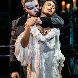 London's West End: Ticket to The Phantom of the Opera