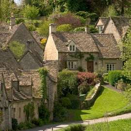 Au départ de Londres : Visite d'une jounée des Cotswolds en petit groupe