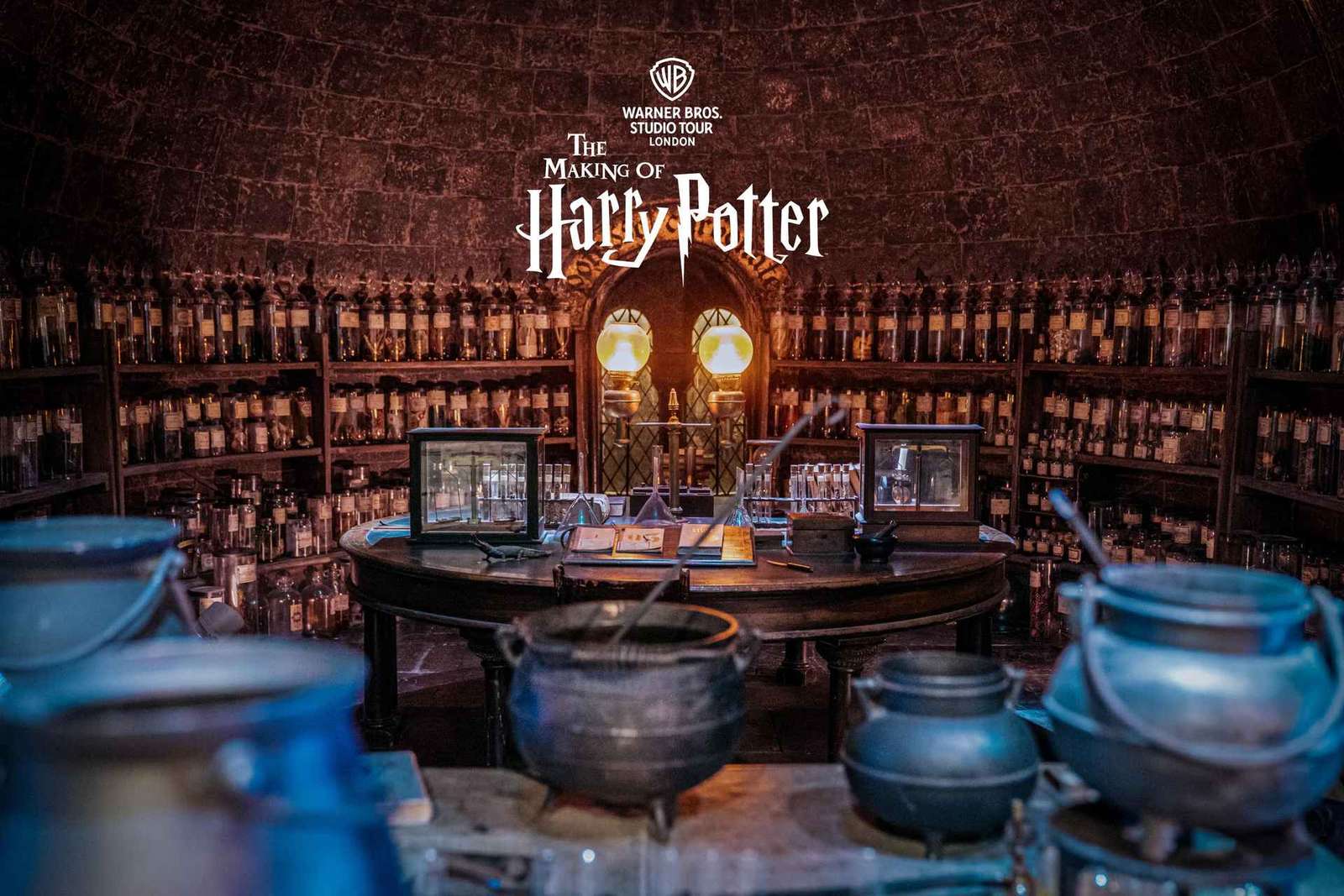 Londýn: Plně vedená prohlídka o natáčení Harryho Pottera