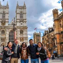 London: Westminster Abbey, Big Ben & Buckingham Guided Tour