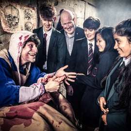 Londres: Ingresso para o London Dungeon
