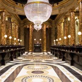 Londres : Warner Bros. Visite des studios et croisière
