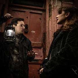 Jack the Ripper-tur i Whitechapel med detektivpaket