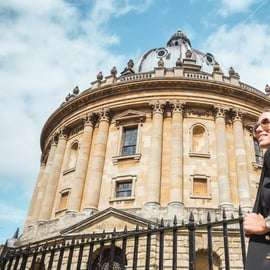 Au départ de Londres : Excursion guidée d'une journée dans les Cotswolds et à Oxford
