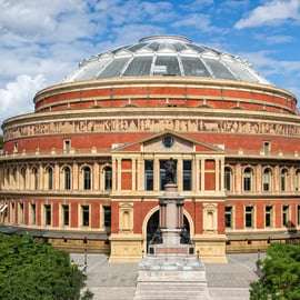 Londres: Visita guiada de 1 hora ao Royal Albert Hall