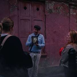 London: Jack the Ripper Small Group Tour