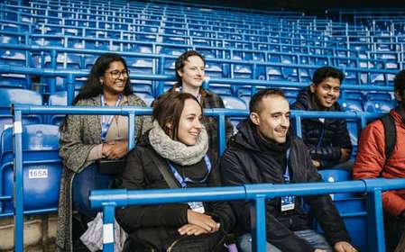 Londres: visita al estadio y al museo del Chelsea Football Club