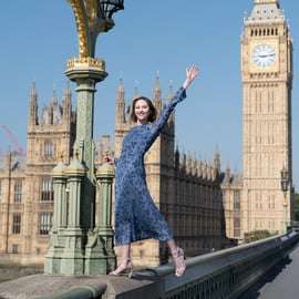Fotosession vid Big Ben: redigerade foton i Westminster