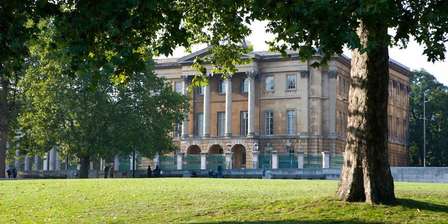 Apsley House (Wellingtonovo muzeum)