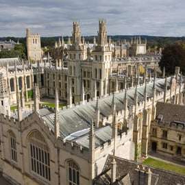 London: Oxford, Stratford, Cotswolds, and Warwick Day Trip