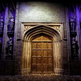 Harry Potter Studio Tour with Thames Cruise Ticket