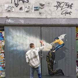 Londen: rondleiding langs straatkunst en graffiti