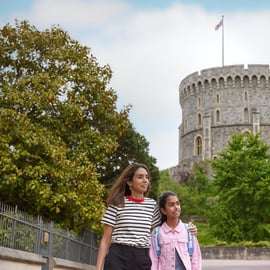 Londres: Castillo de Windsor, Stonehenge y Bath Tour de un día completo