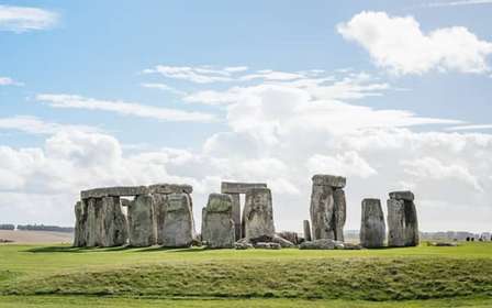 Londýn: Celodenní výlet do Windsoru, Stonehenge a Oxfordu