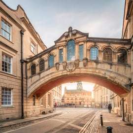 Au départ de Londres : Excursion guidée d'une journée dans les Cotswolds et à Oxford