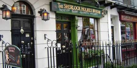 Muzeum Sherlocka Holmese