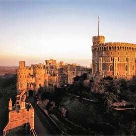 Biglietto per il Castello di Windsor con Appartamenti di Stato