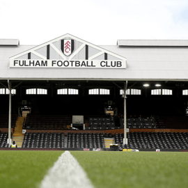 Londen: Craven Cottage rondleiding bij Fulham Football Club