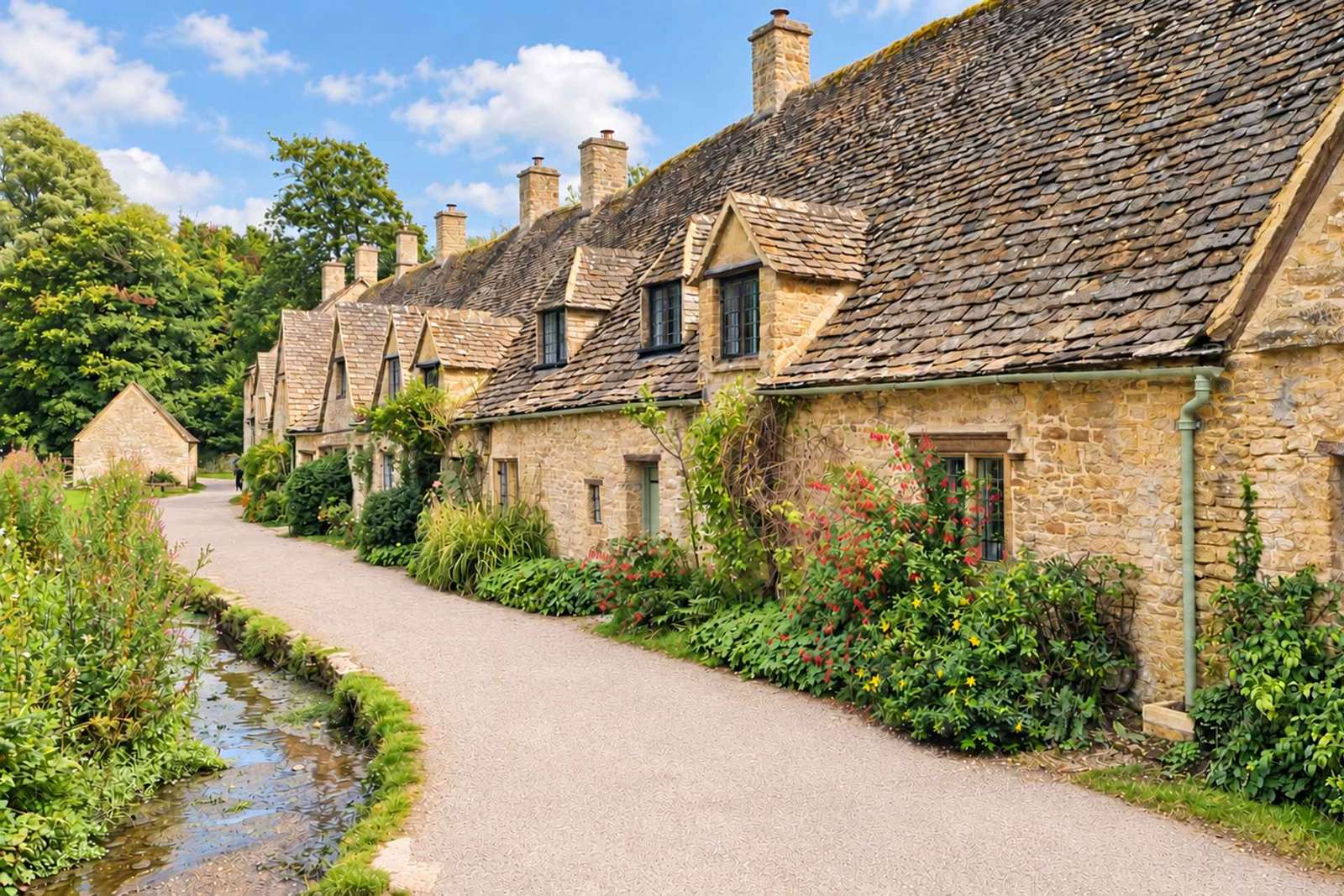 From London: Shakespeare's Stratford & Cotswolds Day Tour