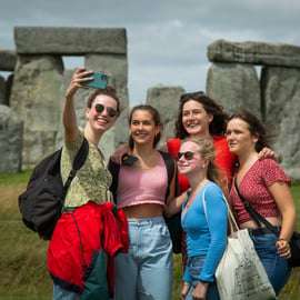 Da Londra: Tour di mezza giornata di Stonehenge