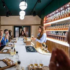 Degustace whisky Buffalo Trace v Londýně: čtyři whisky