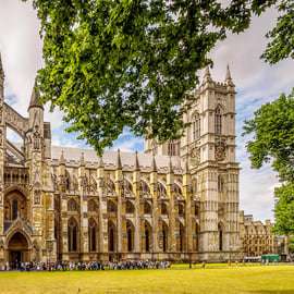 London: Westminster Abbey & optionale Parliament Tour