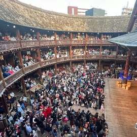 Londyn: Bilet na spektakl „Jak wam się podoba” w Teatrze Szekspira „Globe Theatre”