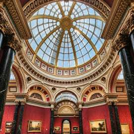 Guidad tur i National Gallery: från Leonardo till Van Gogh