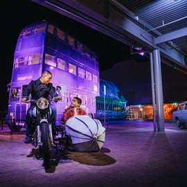 Harry Potter Studios & Private Transfer from Central London