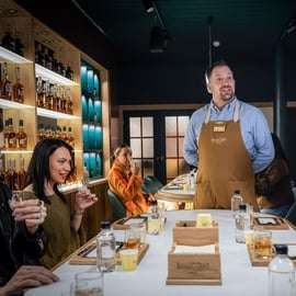 Distillerie Buffalo Trace : Dégustation de whisky