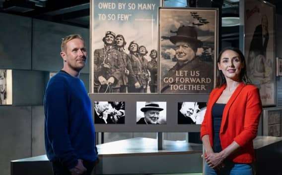 Churchill War Rooms Entry Ticket with Audio Guide