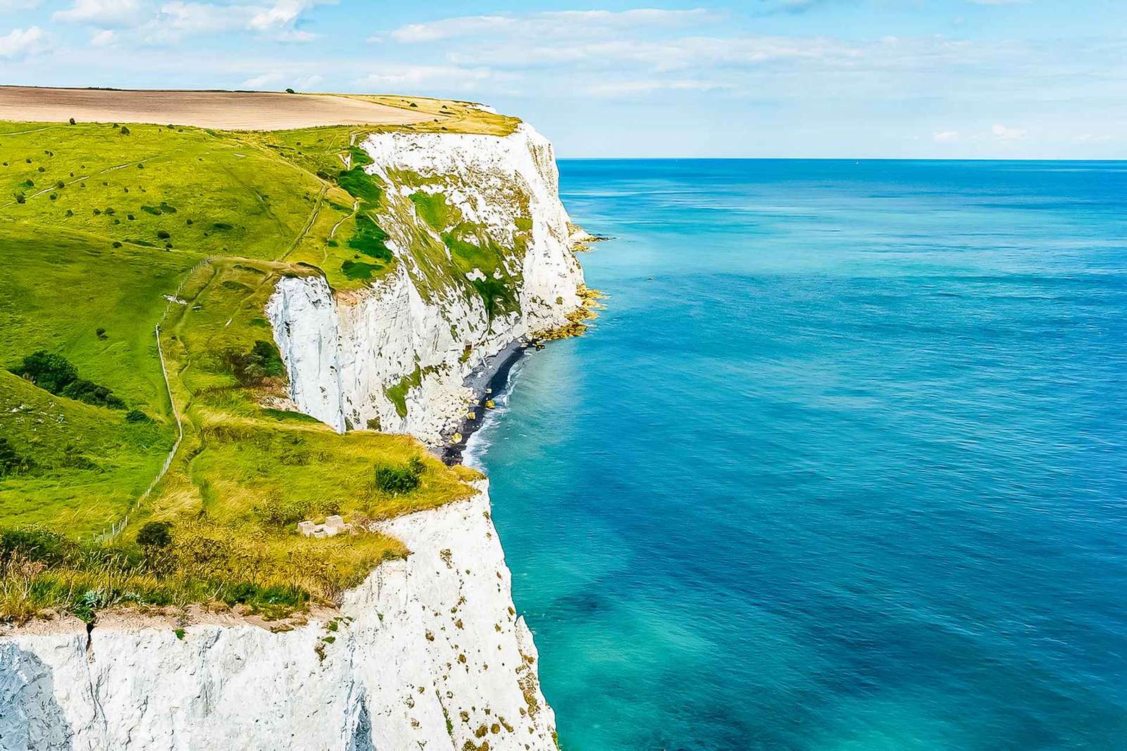 De Londres: Penhascos Brancos de Dover e Canterbury - Viagem de um dia