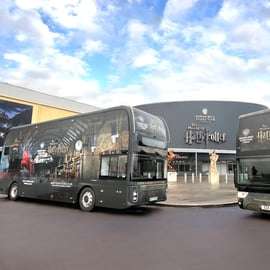 Studios Harry Potter à Londres : visite avec bus aller-retour