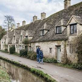 Desde Londres: Excursión de un día a Oxford y los pueblos de los Cotswolds